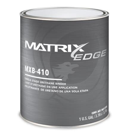 matrix edge sds